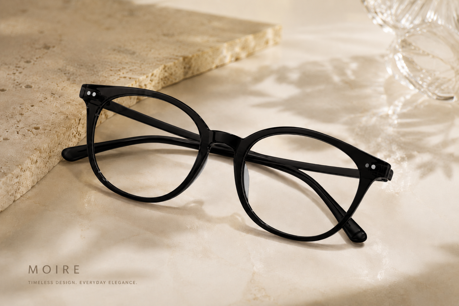 Classic Black Frame