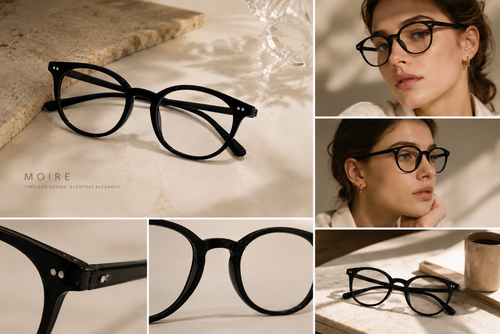 Classic Black Frame